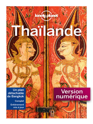 cover image of Thaïlande